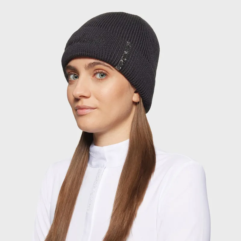 Samshield Mira Premium Beanie Asphalt