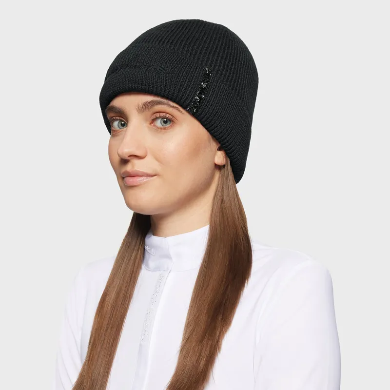 Samshield Mira Premium Beanie Black