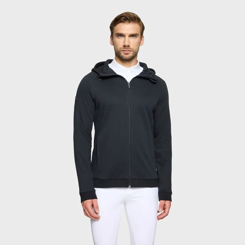 Samshield Peter Sweat Fleece Black