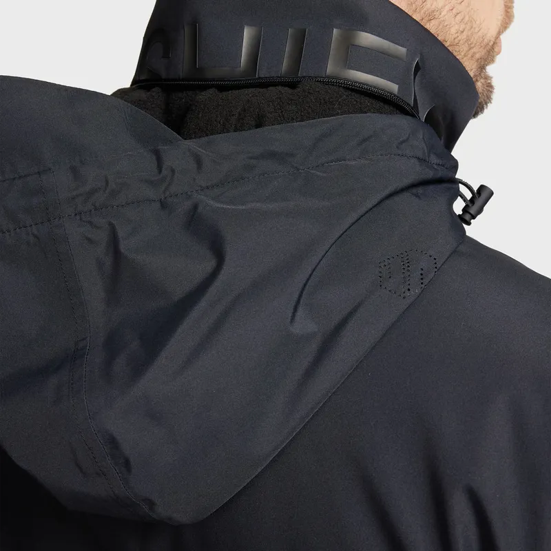 Samshield Ryan Waterproof Jacket Black-1