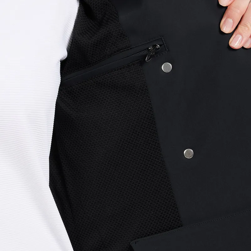 Samshield Short Frac Premium Jacket Jet Black-2