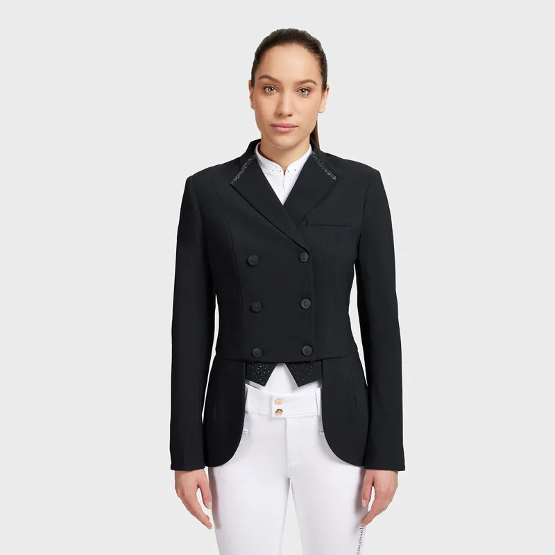 Samshield Short Frac Premium Jacket Jet Black