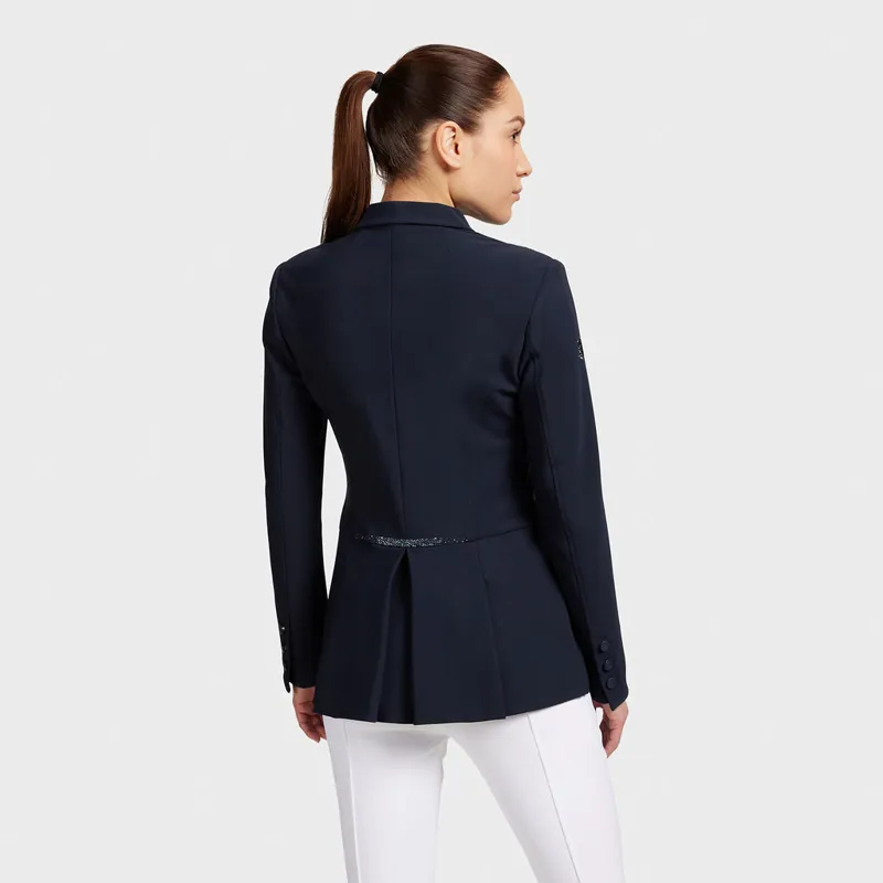 Samshield Short Frac Premium Jacket Navy-1