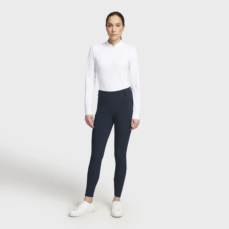 Samshield Tessa Knee Grip Breech Navy