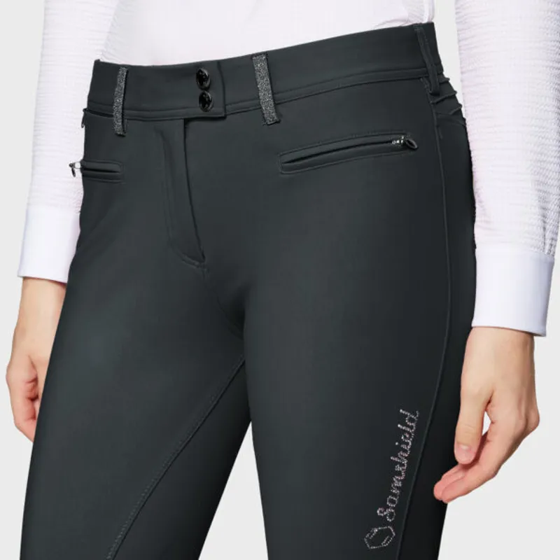 Samshield Adele Knee Grip Breeches Moonless Night-1