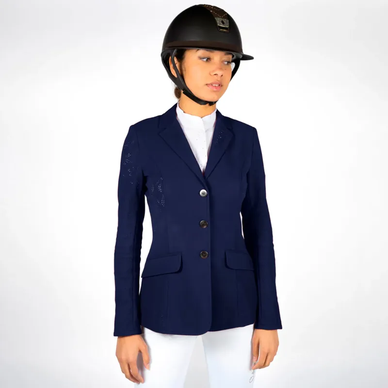 Samshield Alix Air Women's Competition Jacket Navy