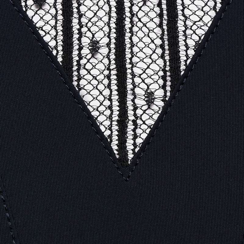 Samshield Bianca Women's Shirt Navy-1