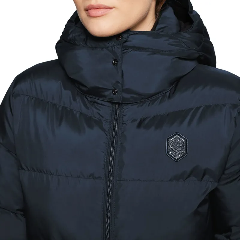 Samshield Billie Blazon Puffer Navy-1
