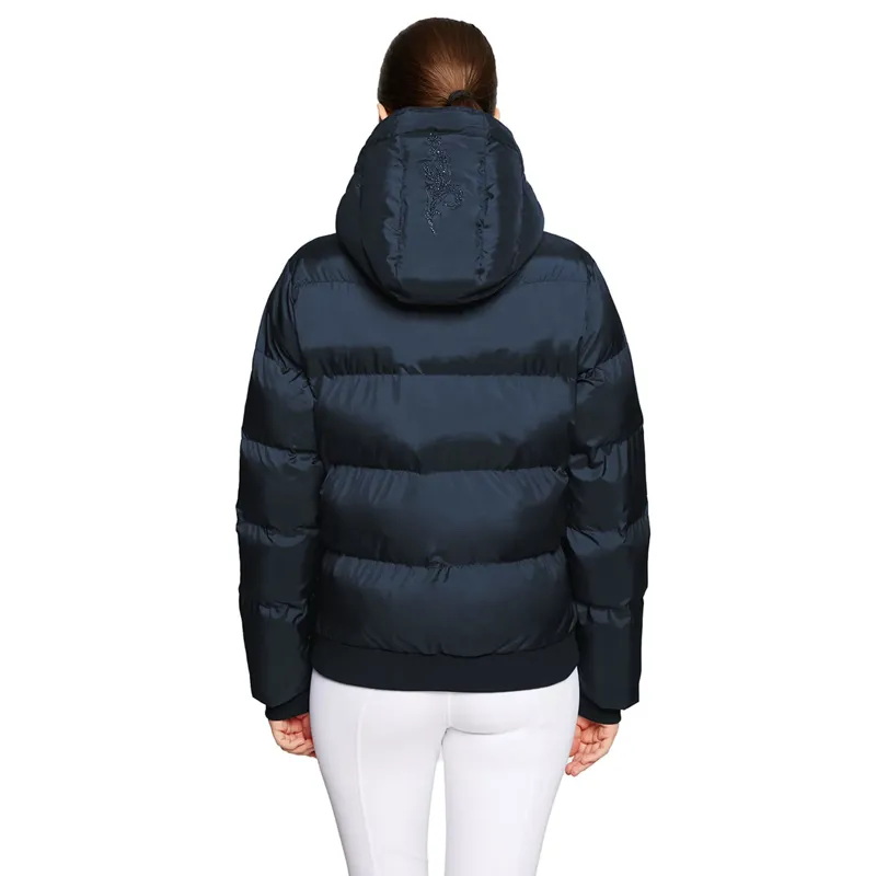 Samshield Billie Blazon Puffer Navy-2