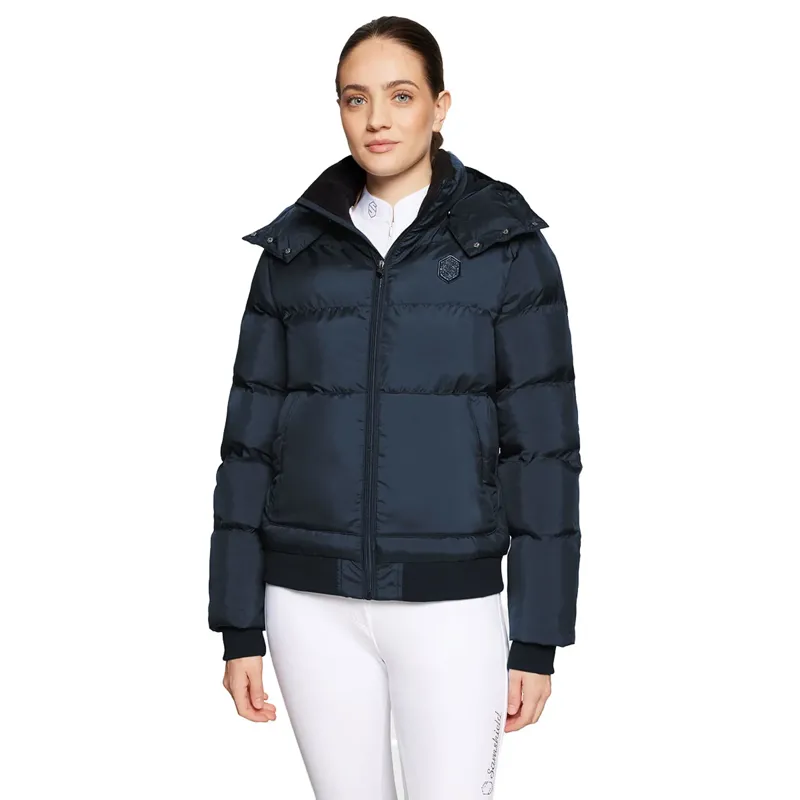 Samshield Billie Blazon Puffer Navy