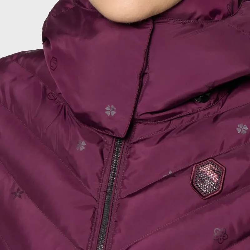 Samshield Chamonix Emble Edition Plum-2