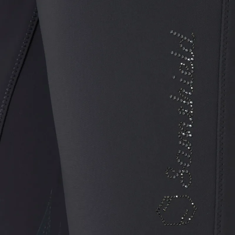 Samshield Clara Women's Knee Grip Breech Black