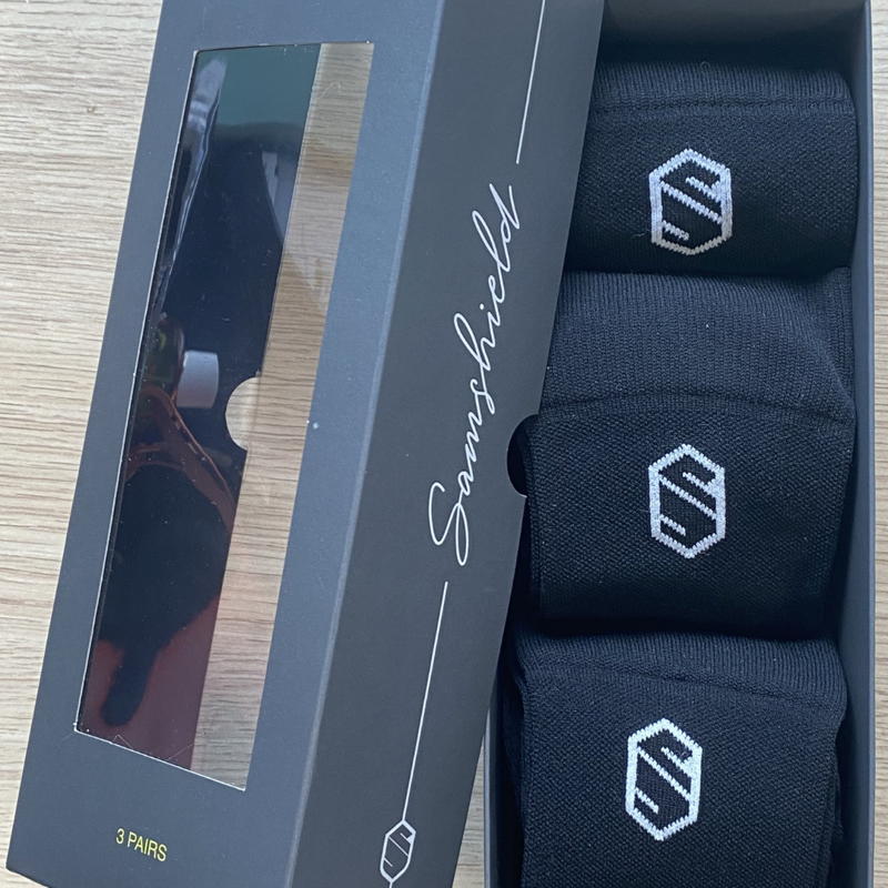 Samshield Balzane Blazon Sock Trio Pack-1