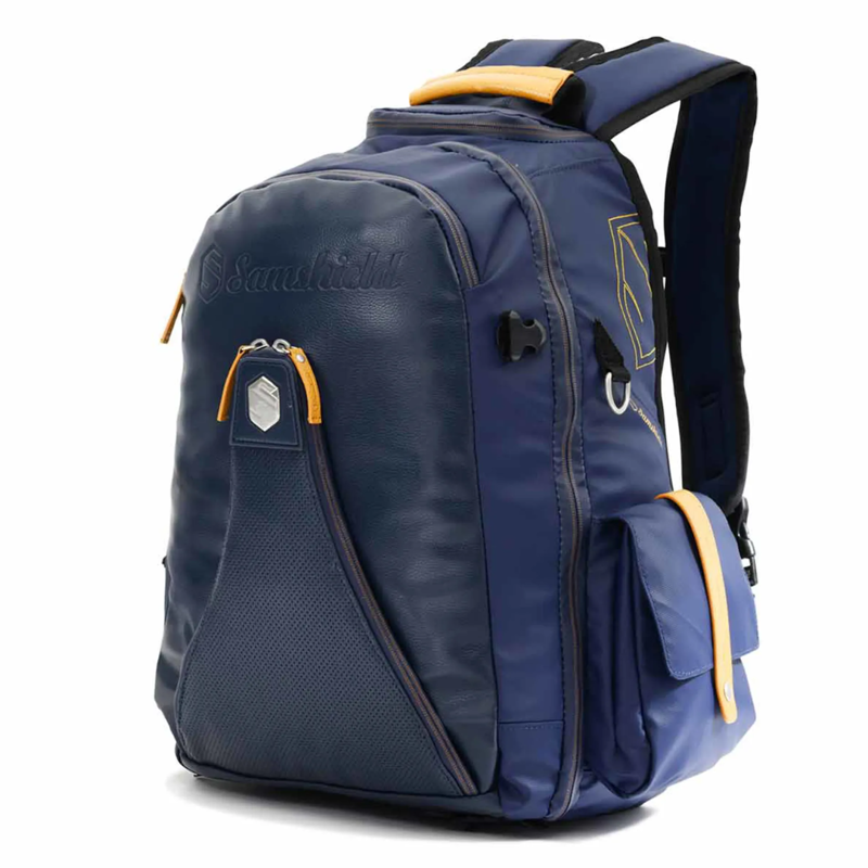 Samshield IconPack RuckSack Navy Camel