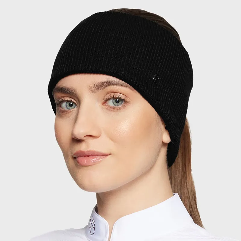 Samshield Kylie Headband Black
