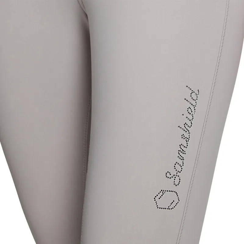 Samshield Ladies Adele Knee Grip Breeches Mineral