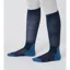 Samshield Ladies Balzane Soft Crystal Socks Navy Tone on Tone