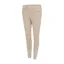 Samshield Ladies Chloe Embroidery Knee Grip Breeches Sand