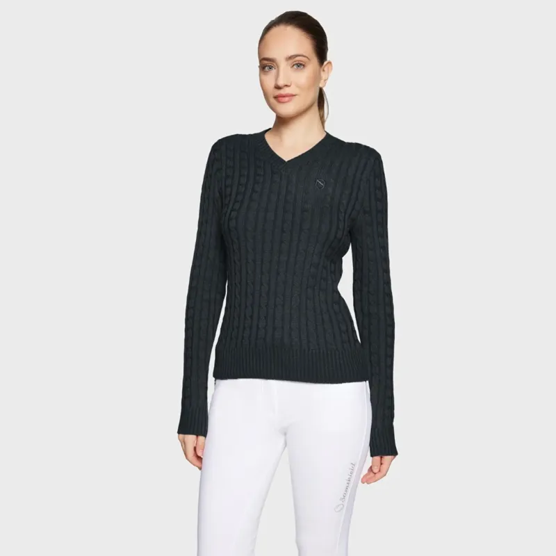 Samshield Lisa Twisted Pull Over Moonless Night