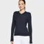 Samshield Lisa Twisted Pull Over Navy