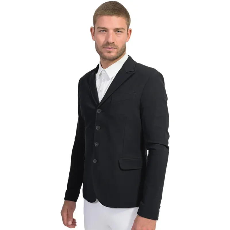 Samshield Men's Louis Competition Jacket Matt Black