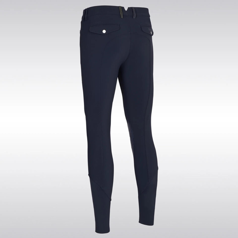 Samshield Men's Marceau Winter Breeches Navy-1
