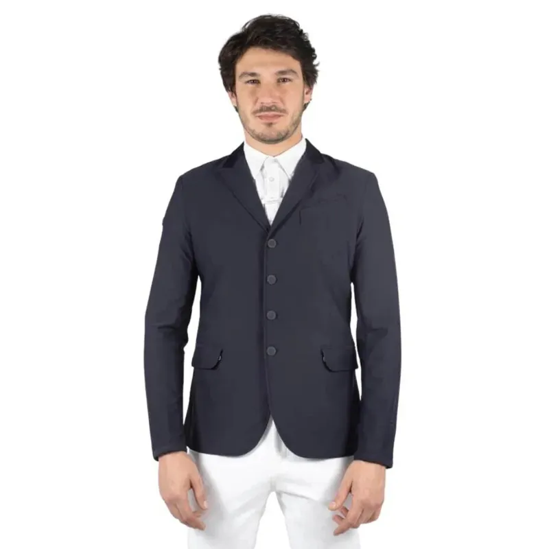 Samshield Men's Miami Matt Competition Jacket Navy