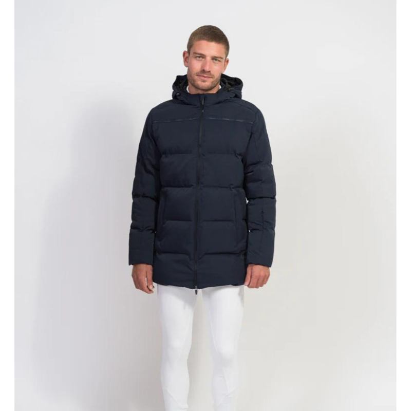 Samshield Men's Moris Winter Jacket Navy-2