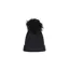 Samshield Mira Bonnie Beanie Hat  Black