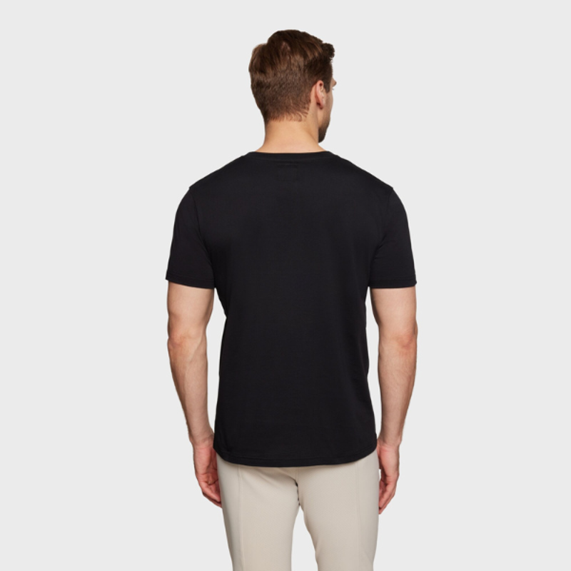 Samshield Priam Casual T-Shirt Black-1