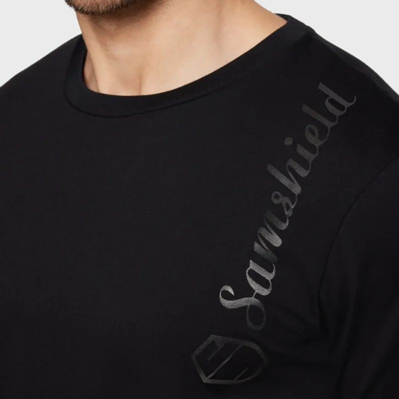 Samshield Priam Casual T-Shirt Black