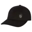 Samshield Sadie Cap Black Rose Gold Blazon