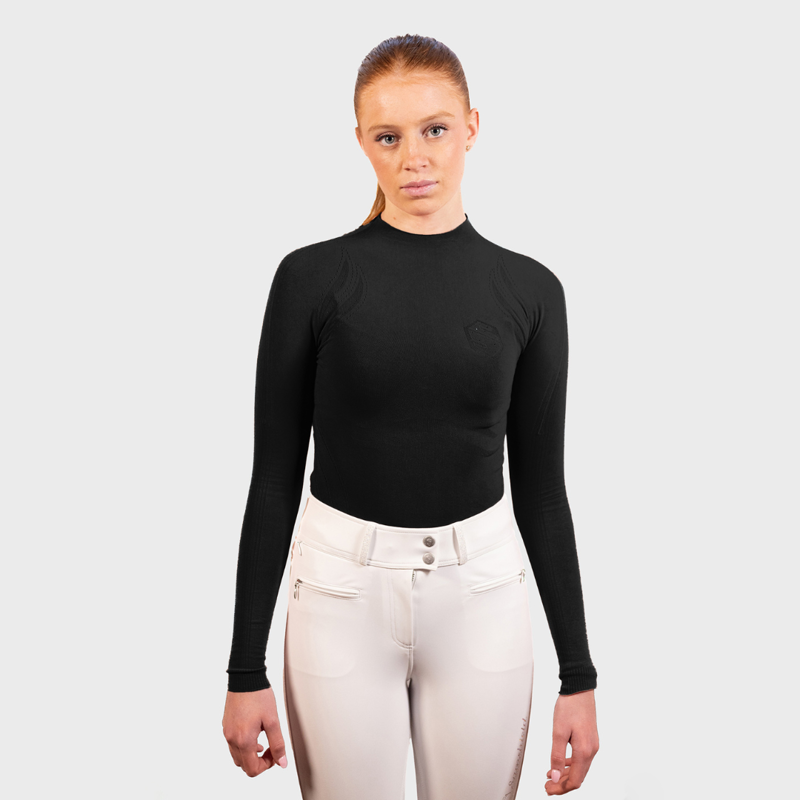 Samshield Seamless Alicia Top Black-2