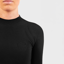 Samshield Seamless Alicia Top Black