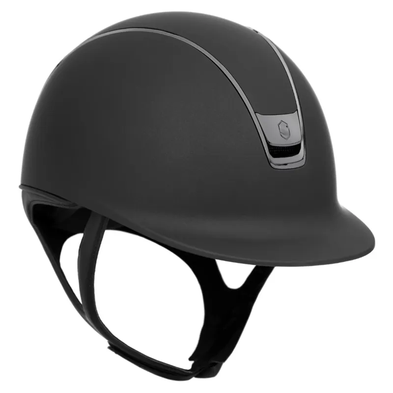 Samshield Shadowmatt Riding Hat Shell M/L Black
