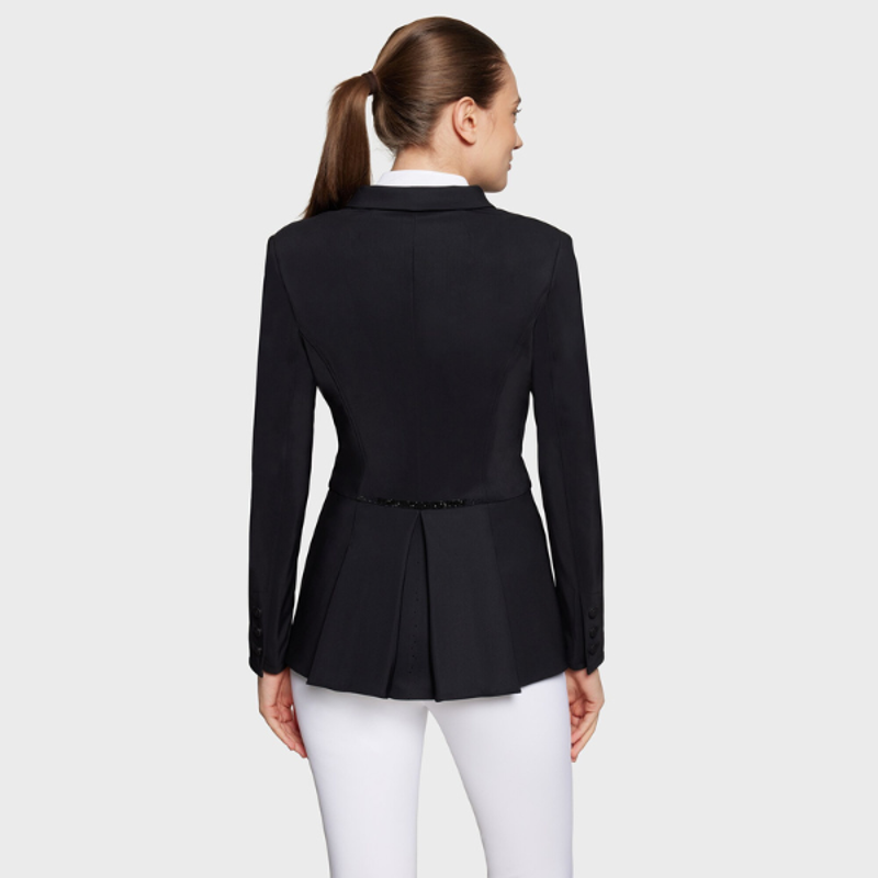 Samshield Short Frac Premium Jacket Jet Black-2