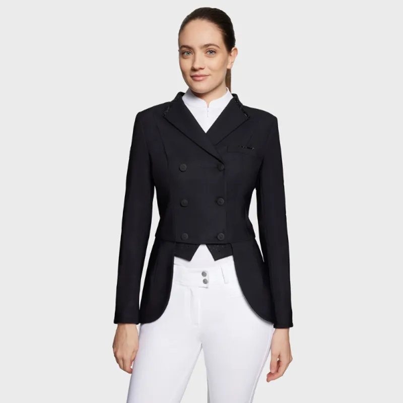 Samshield Short Frac Premium Jacket Jet Black