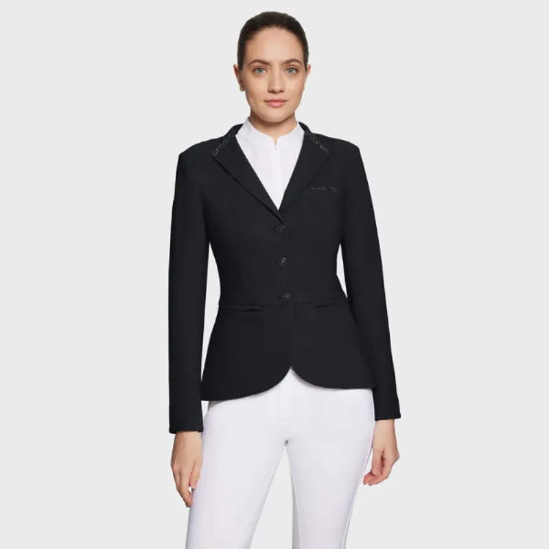 Samshield Victorine Premium Jacket Black