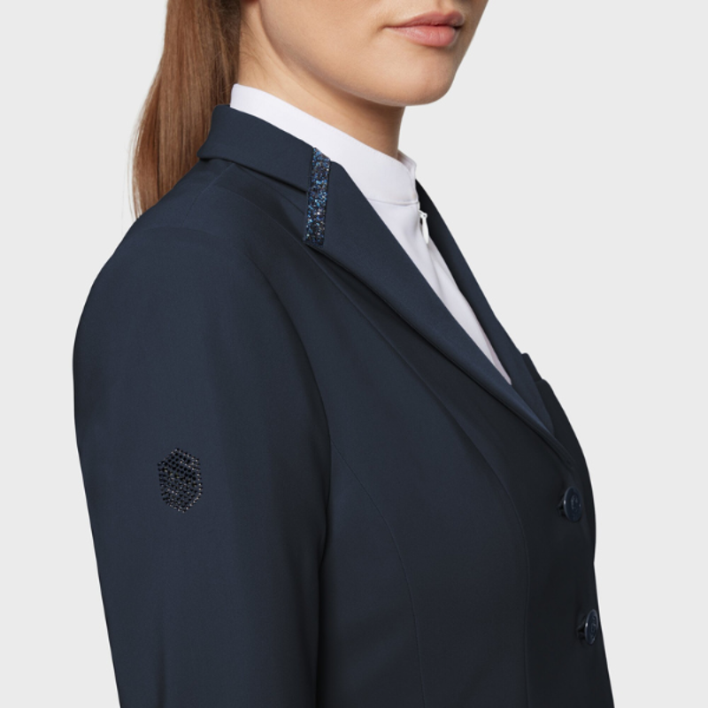 Samshield Victorine Premium Jacket Navy-2