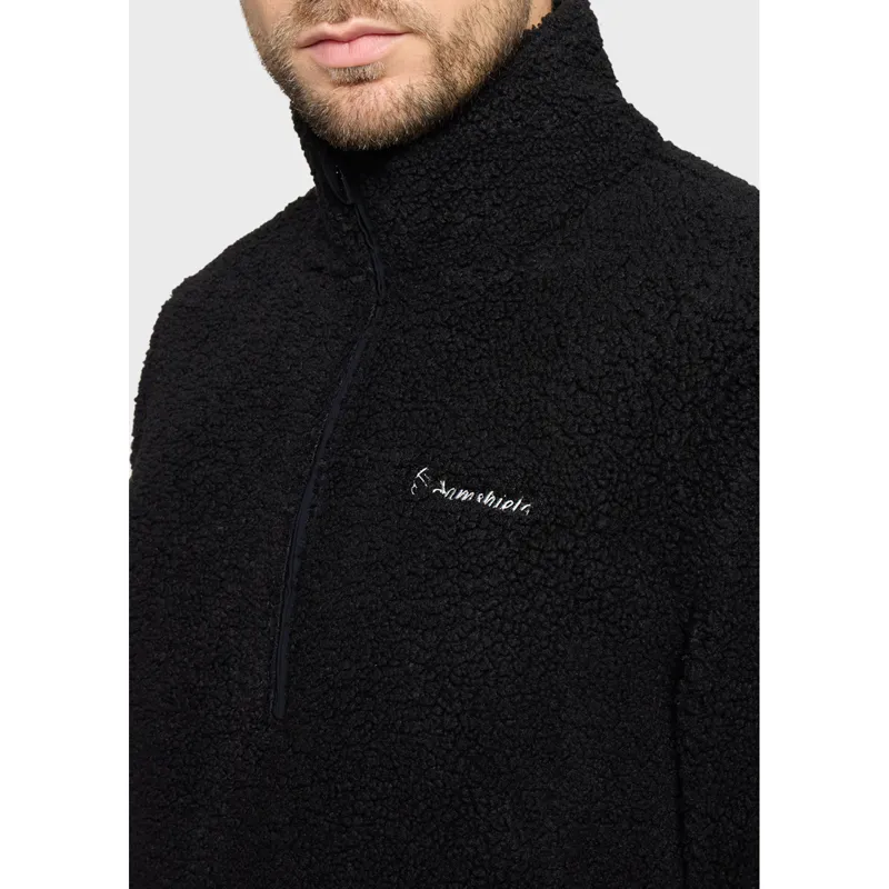 Samshield Yvon Sweatshirt Black-2