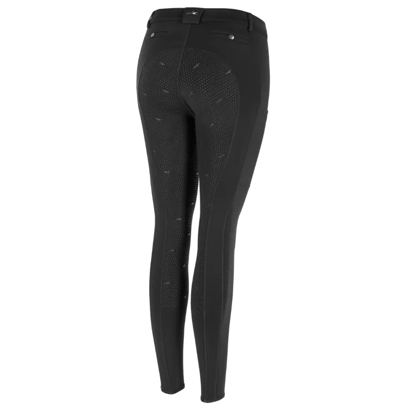 Schockemohle Air Sporty Riding Tights FS Style Dark Grey-3