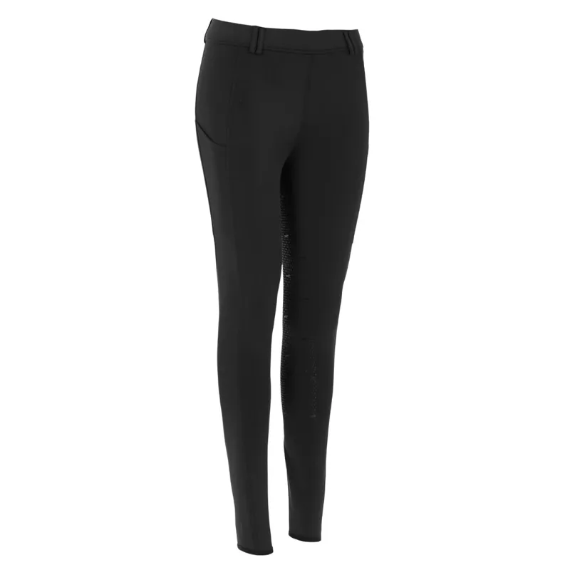 Schockemohle Air Sporty Riding Tights FS Style Dark Grey