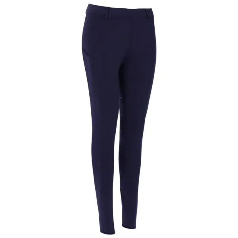 Schockemohle Air Sporty Riding Tights FS Style Dark Navy