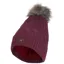 Schockemohle Baila Beanie Style Wine