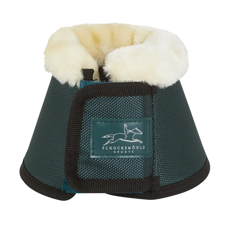 Schockemohle Cosy Bell Overreach Boots Bottle