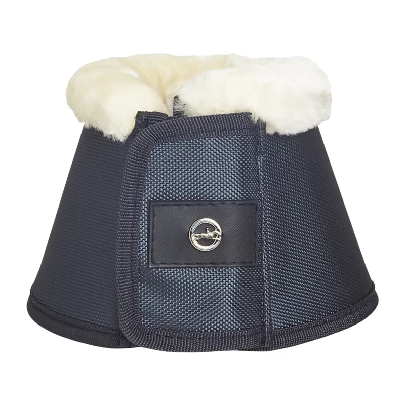 Schockemohle Cosy Bell Overreach Boots  True Navy