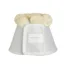 Schockemohle Cosy Bell Overreach Boots  White