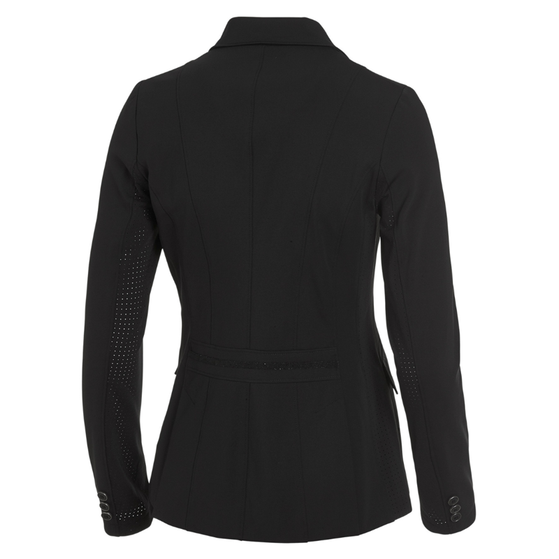 Schockemohle Ladies Amelie Style Show Jacket Black-1