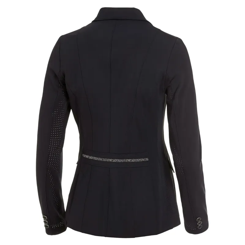 Schockemohle Ladies Amelie Style Show Jacket Dark Blue-1
