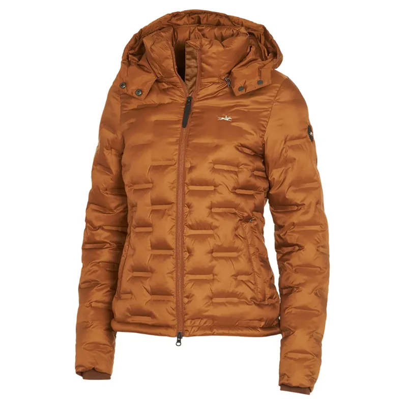 Schockemohle Ladies Cecilia Style Jacket  Cognac